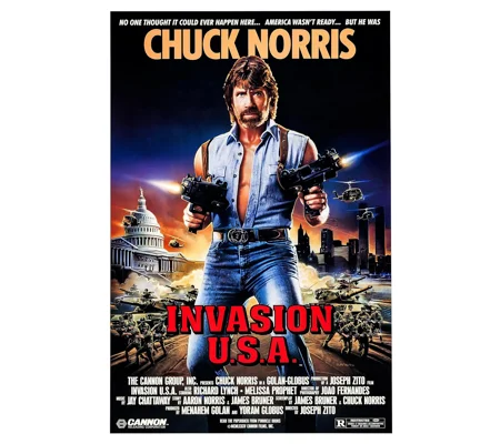 Invasion USA (1985)