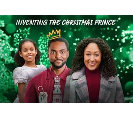 Inventing The Christmas Prince (2022)