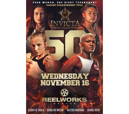 Invicta FC 50