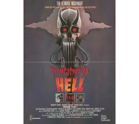 Invitation To Hell (1984) Wes Craven
