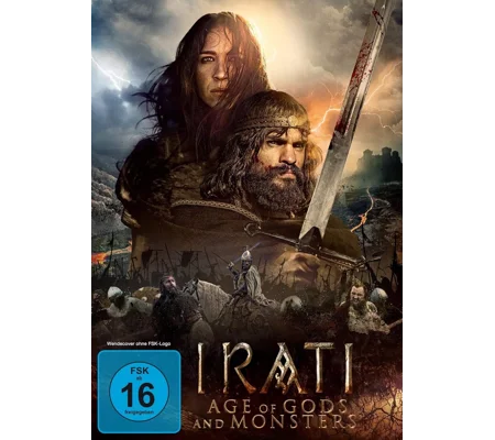 Iron Mask (2019)