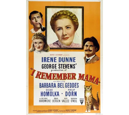 I Remember Mama (1948)