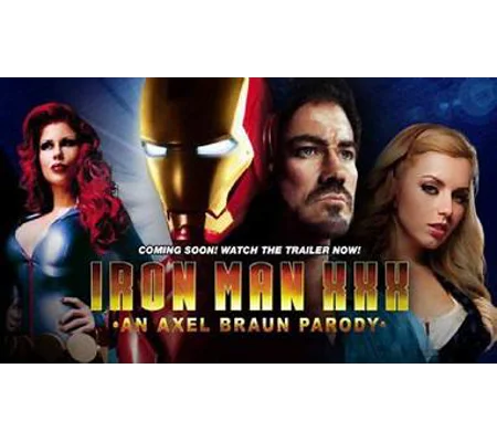 Iron Man XXX - An Axel Braun Porn Parody (2013)