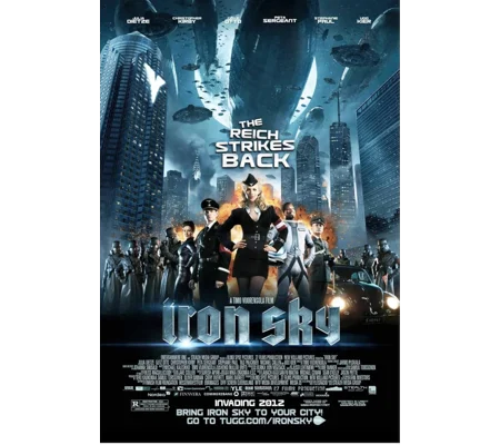 Iron Sky (2012)