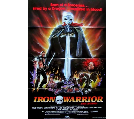 Iron Warrior (1987)
