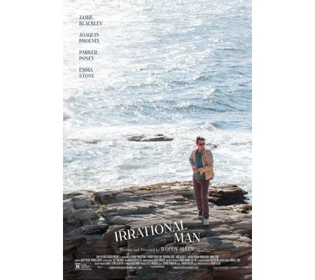 Irrational Man (2015)