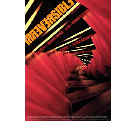 Irreversible (2002) Monica Bellucci Vincent Cassel