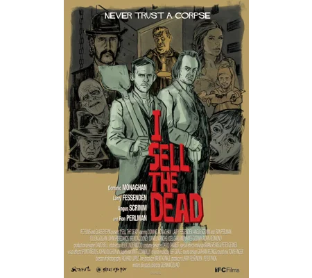 I Sell The Dead (2008)