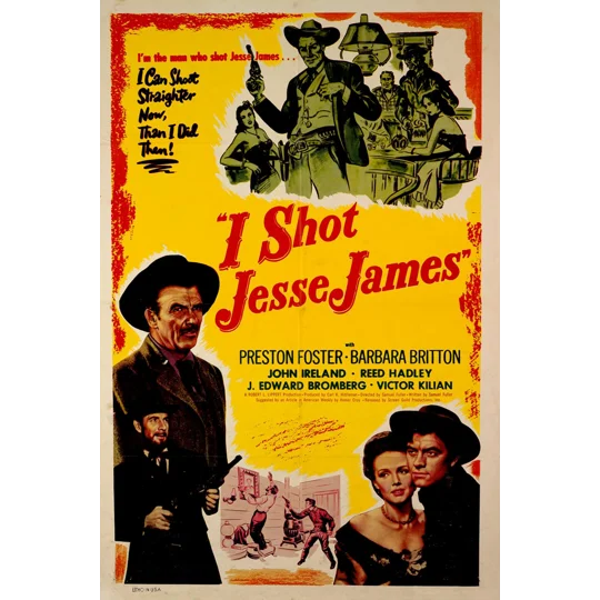 I Shot Jesse James (1949)