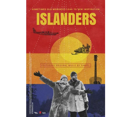 Islanders (2022)