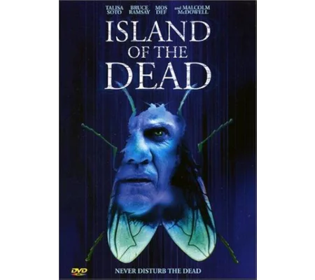 Island Of The Dead (2000) Malcolm McDowell
