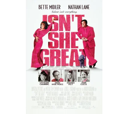 Isn't She Great (2000)