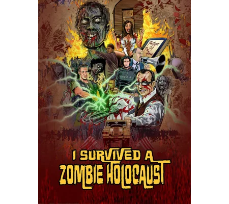 I Survived A Zombie Holocaust (2014)