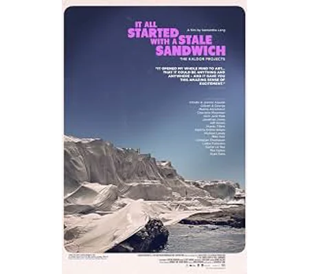 It All Started With A Stale Sandwich (2019)