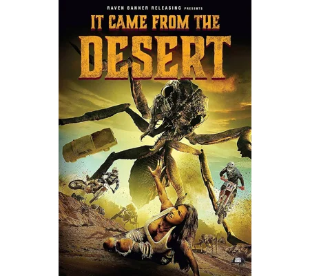 It Came From The Desert (2017)