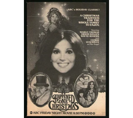 It Happened One Christmas (1977)