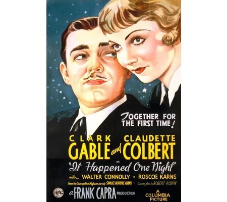 It Happened One Night (1934)