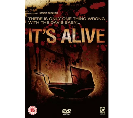 It's Alive (2009) Josef Rusnak