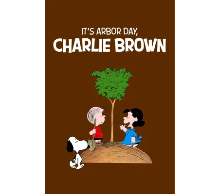It's Arbor Day Charlie Brown (1976) Peanuts