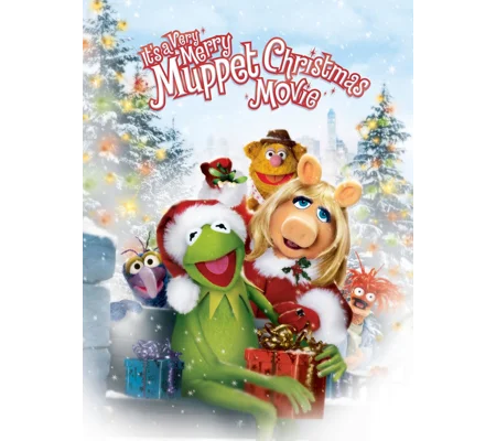 It's A Very Merry Muppet Christmas Movie (2002) Jim Henson