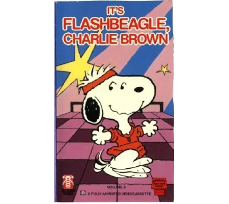 It's Flashbeagle Charlie Brown (1984) Peanuts