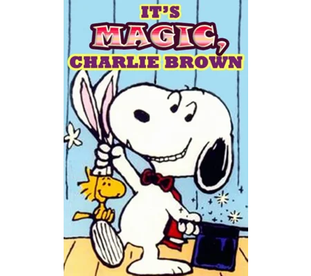 It's Magic Charlie Brown (1981) Peanuts