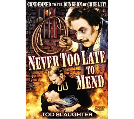 It's Never Too Late To Mend (1937)