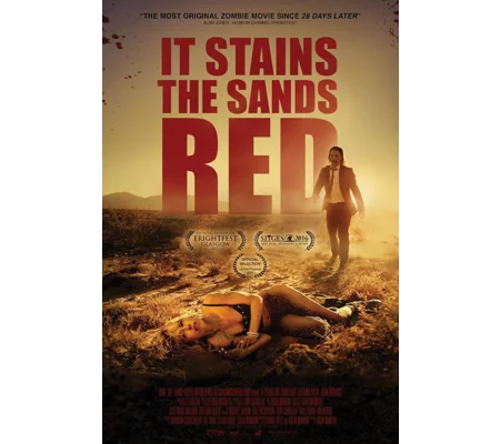 It Stains The Sands Red (2016)