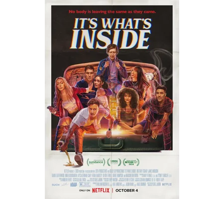It's What's Inside (2024)