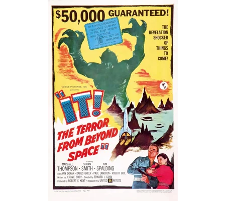 It - The Terror From Beyond Space (1958)