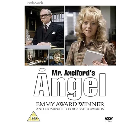 ITV Playhouse - Mr Axelford's Angel (1974)