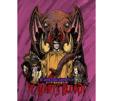 It Wants Blood (2019)