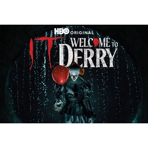It - Welcome To Derry - Season 1 (2025) 4 DVD Set 8 Episodes