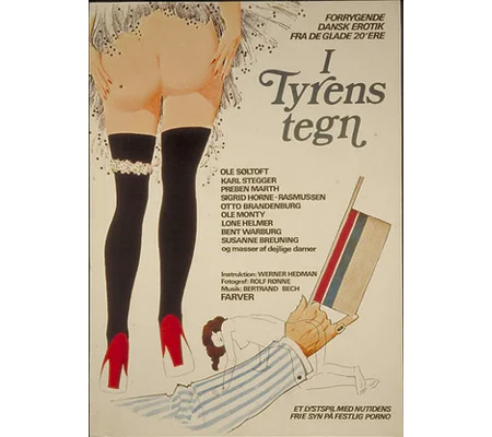I Tyrens tegn (1974)