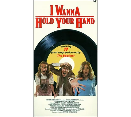 I Wanna Hold Your Hand (1978) Nancy Allen Marc McClure