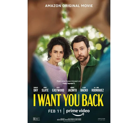 I Want You Back (2022)