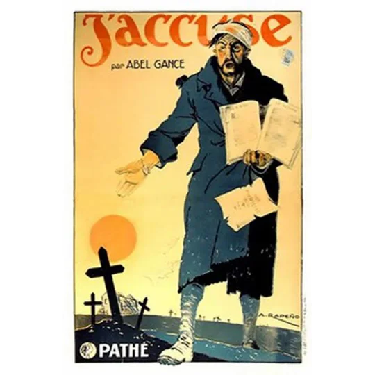 J'accuse (1919)