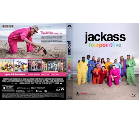 Jackass 4.5 (2022) Johnny Knoxville