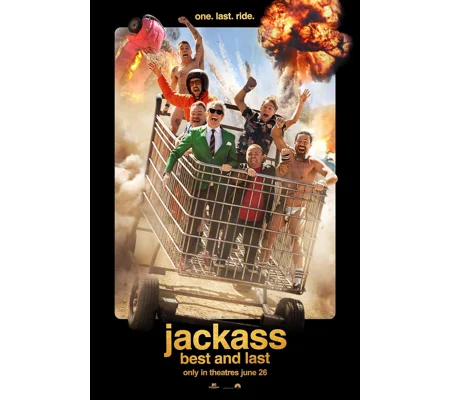 Jackass - Best And Last (2026)
