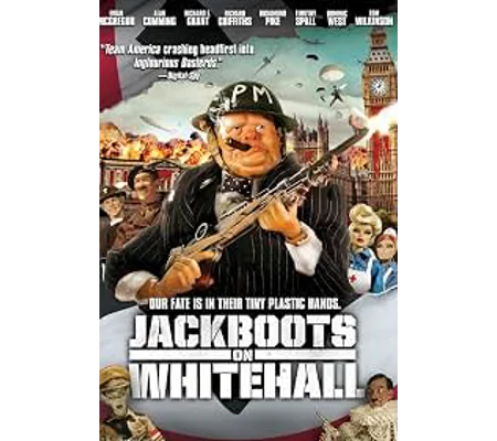 Jackboots On Whitehall (2010)