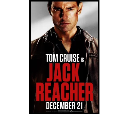 Jack Reacher (2012) Tom Cruise