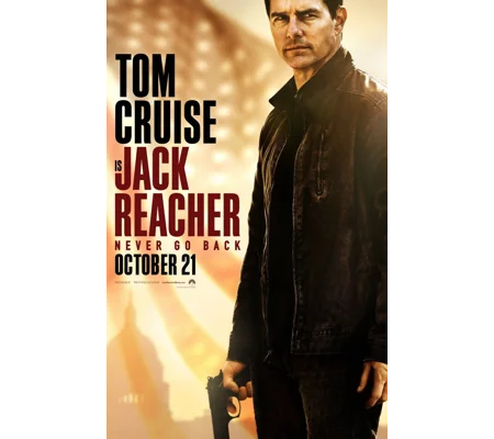 Jack Reacher - Never Go Back (2016)