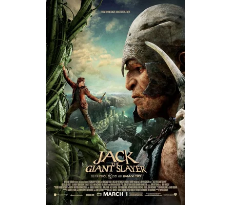 Jack The Giant Slayer (2013)