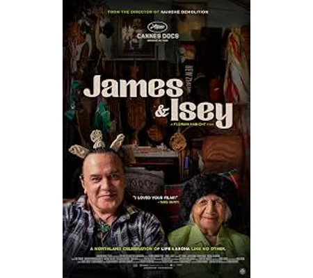 James And Isey (2021)