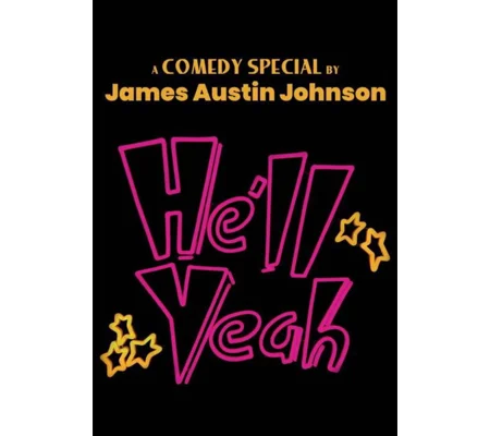 James Austin Johnson - He'll Yeah (2026)