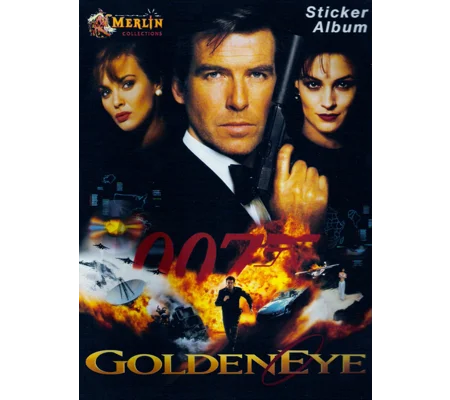 James Bond 007 - Goldeneye (1995)