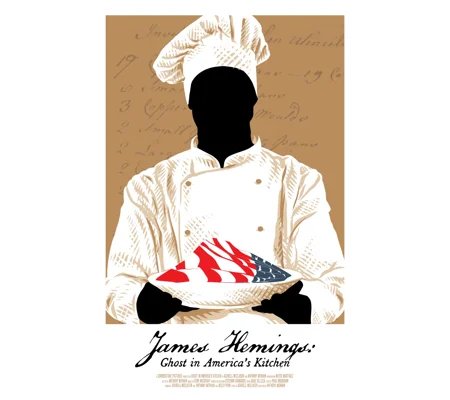 James Hemings - Ghost In America's Kitchen (2022)