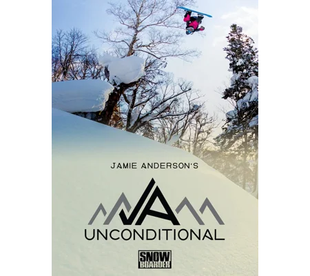 Jamie Anderson's Unconditional (2019)