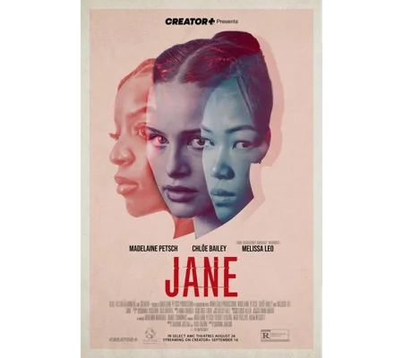 Jane (2022) Chloe Bailey Melissa Leo