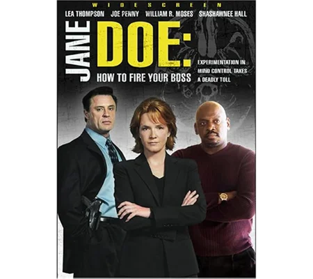 Jane Doe - How To Fire Your Boss (2007)
